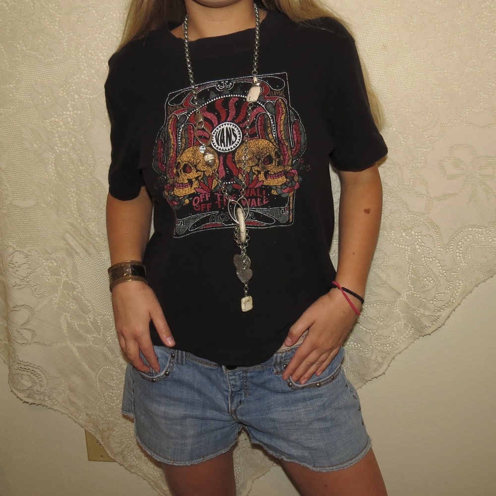 Vans tshirt